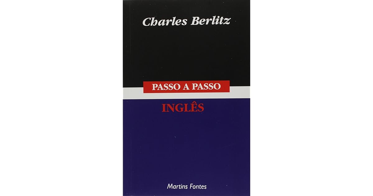 Ingl s Passo A Passo By Charles Berlitz