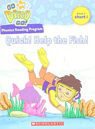 Go Diego Go!: Phonics Reading Program (Paperback)