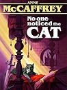 Book cover for No One Noticed the Cat