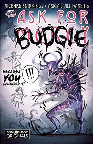 Ask For Mercy Season Two: One-Shot: Ask for Budgie (Comixology Originals)