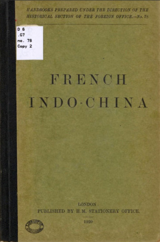 French Indo-China (Paperback)