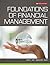 Foundations of Financial Management