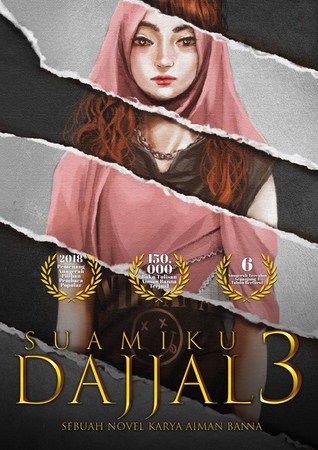 Suamiku Dajjal #3