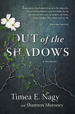Out of the Shadows: A Memoir (Kindle Edition)