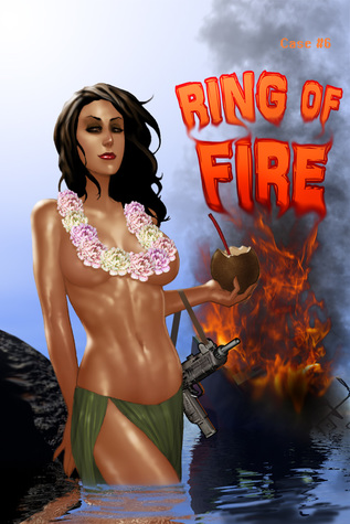 Ring of Fire: Spying With Lana (Unknown Binding)