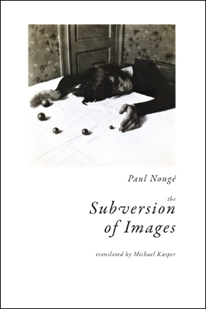 The Subversion of Images: Notes Illustrated with Nineteen Photographs by the Author (Paperback)