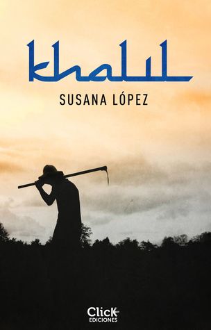 Portada de Khalil, de Susana López