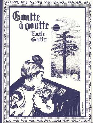Goutte à goutte (Paperback)