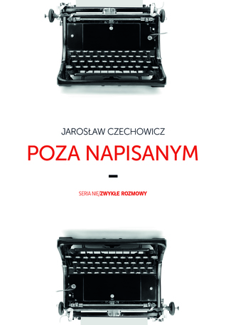 Poza napisanym