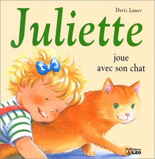 JULIETTE JOUE AVEC SON CHAT (Album)