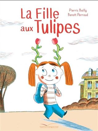 La Fille aux tulipes