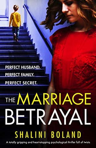 The Marriage Betrayal (Kindle Edition)