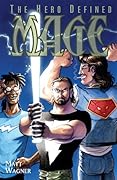Mage, Book Two: The Hero Defined