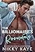 The Billionaire's Roommate (Billionaire Book Club, #2)