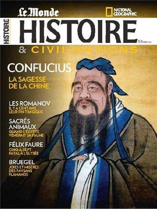 Confucius - La sagesse de la Chine