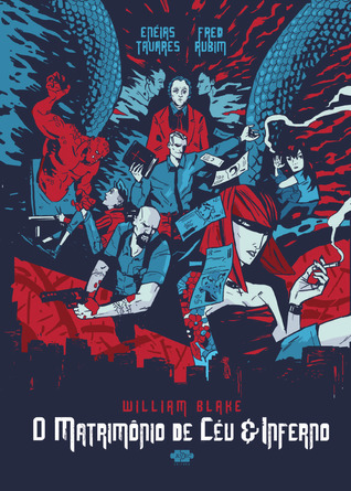 O Matrimônio do Céu e do Inferno (versão HQ)