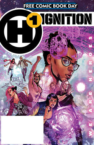 H1 Ignition Free Comic Book Day