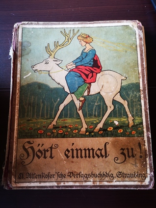 Hört einmal zu! (Hardcover)