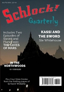 Schlock Quarterly - Autumn 2018