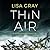 Thin Air (Jessica Shaw, #1)