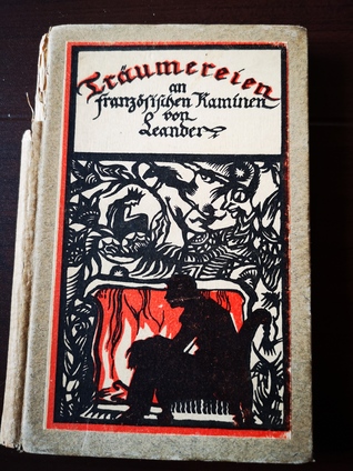 Träumereien an französischen Kaminen (Hardcover)