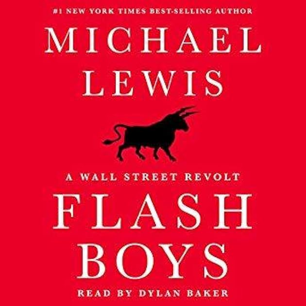 Flash Boys: A Wall Street Revolt