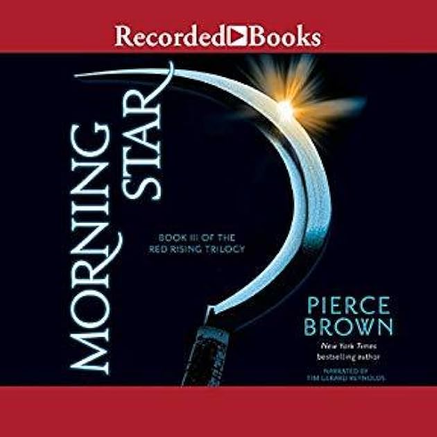 Morning Star (Red Rising, #3)