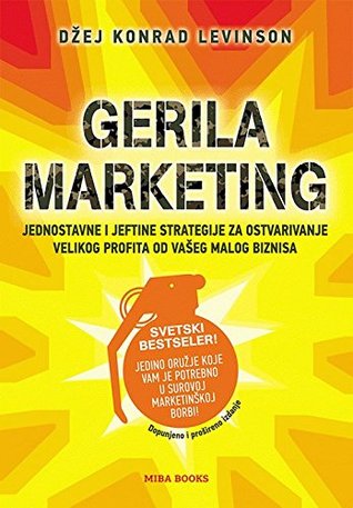 Gerila marketing (Paperback)