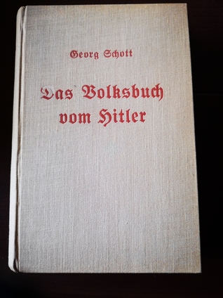 Das Volksbuch vom Hitler (Hardcover)