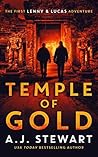 Temple of Gold (Lenny & Lucas Adventure, #1)