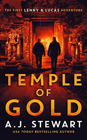 Temple of Gold (Lenny & Lucas Adventure, #1)