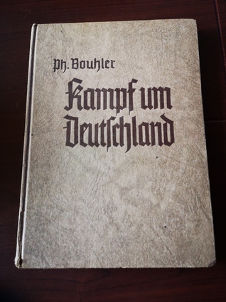 Kampf um Deutschland (Hardcover)