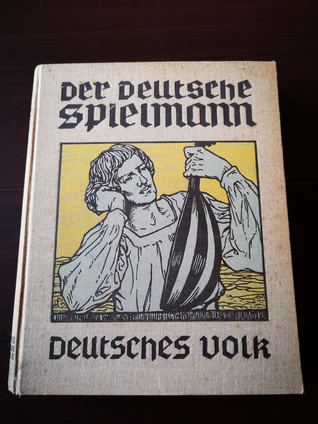 Der deutsche Spielmann (Hardcover)