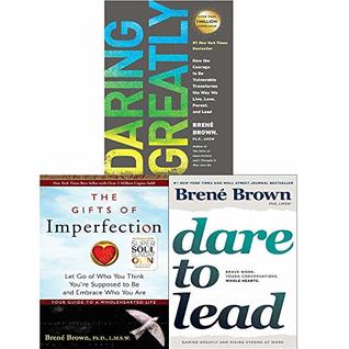 Dare to Lead / Gifts of Imperfection / Daring Greatly (Paperback)