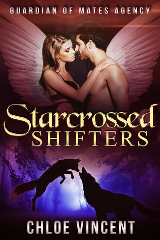 Starcrossed Shifters (Guardian of Mates Agency, #2)