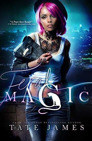 Feral Magic (Forgotten Gods, #1)