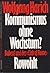 Kommunismus ohne Wachstum ?: Babeuf und der "Club of Rome" : sechs Interviews mit Freimut Duve und Briefe an ihn (German Edition)