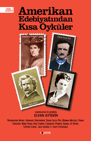 Amerikan Edebiyatından Kısa Öyküler (Paperback)