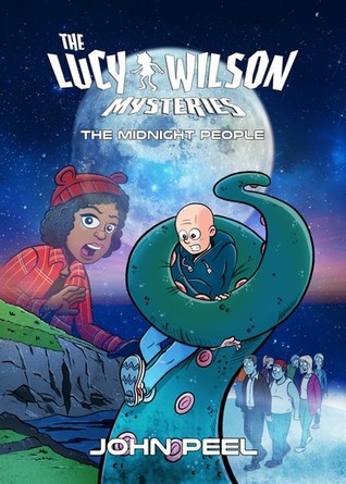 The Lucy Wilson Mysteries: The Midnight People (Lucy Wilson Mysteries, #3)
