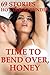 Time To Bend Over, Honey (69 Stories Hot Taboo Bundle)