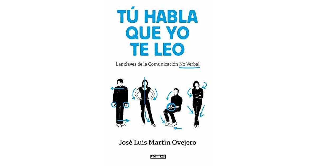 Tú habla, que yo te leo: Las claves de la comunicación no verbal by