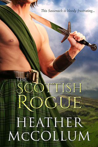 The Scottish Rogue (The Campbells #1)