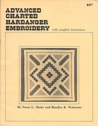 Advanced Charted Hardanger Embroidery
