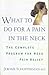 What to do for a Pain in the Neck  by Jerome Schofferman
