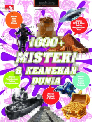 1000+ Misteri dan Keanehan Dunia