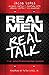 Real Men/Real Talk by Jacob Lopez