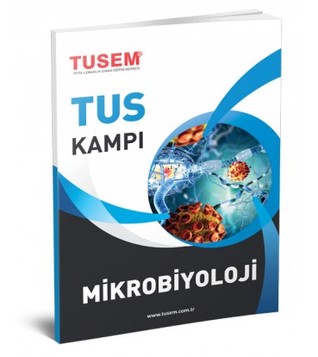Tusem TUS Kampı Mikrobiyoloji (Paperback)