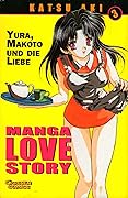 Manga love story, Band 3