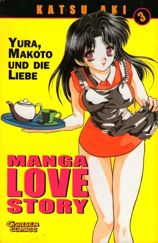 Manga love story, Band 3 (Paperback)
