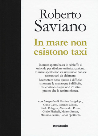 In mare non esistono taxi